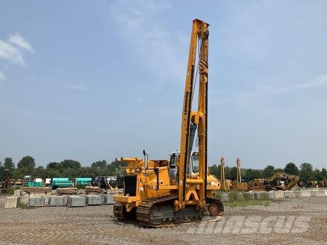 Liebherr RL54 Rørutleggere