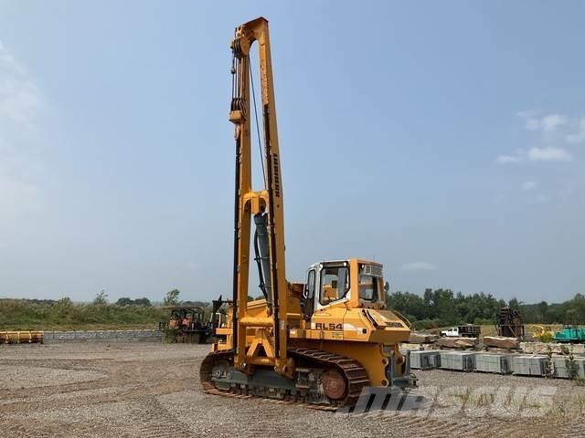 Liebherr RL54 Rørutleggere