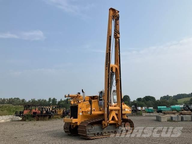 Liebherr RL54 Rørutleggere