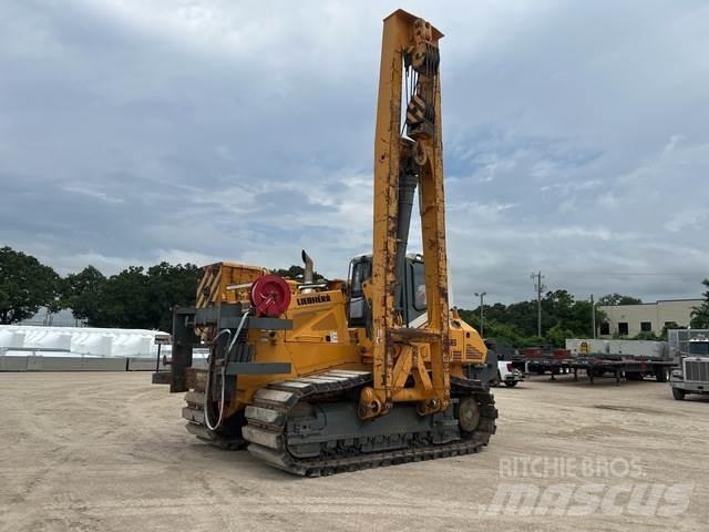 Liebherr RL56 Rørutleggere