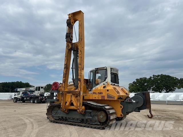 Liebherr RL56 Rørutleggere