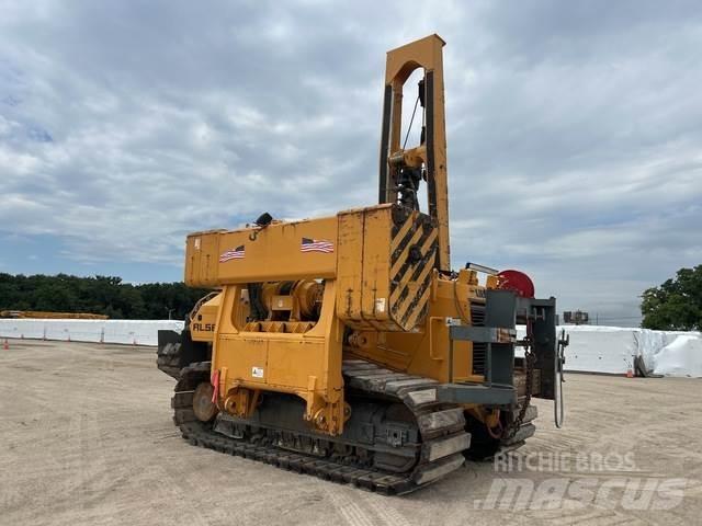 Liebherr RL56 Rørutleggere