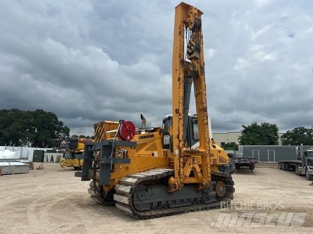Liebherr RL56 Rørutleggere