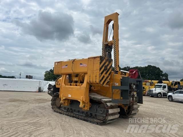 Liebherr RL56 Rørutleggere