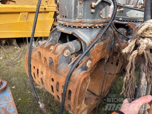 Liebherr SG30B Andre komponenter