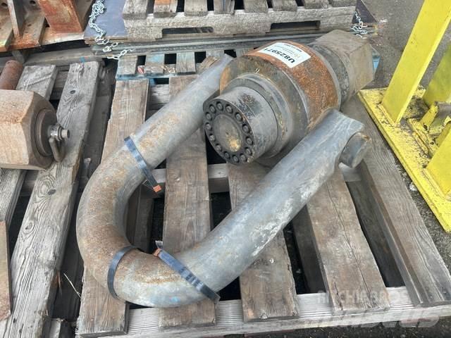  Lifting Device Kran deler og utstyr