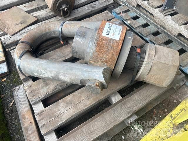  Lifting Device Kran deler og utstyr