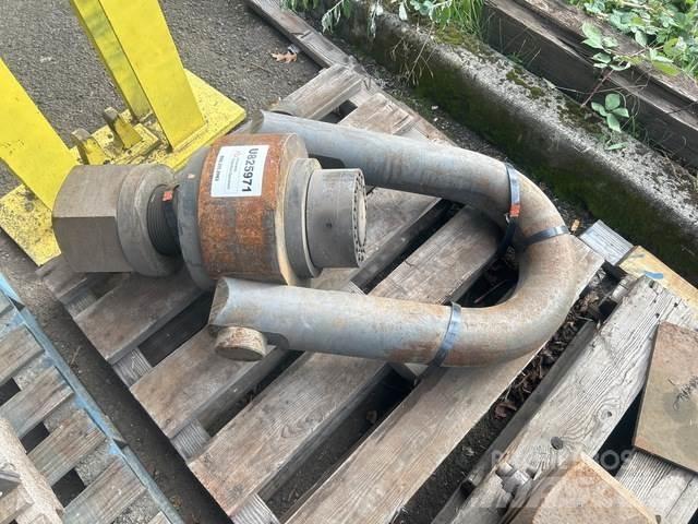  Lifting Device Kran deler og utstyr