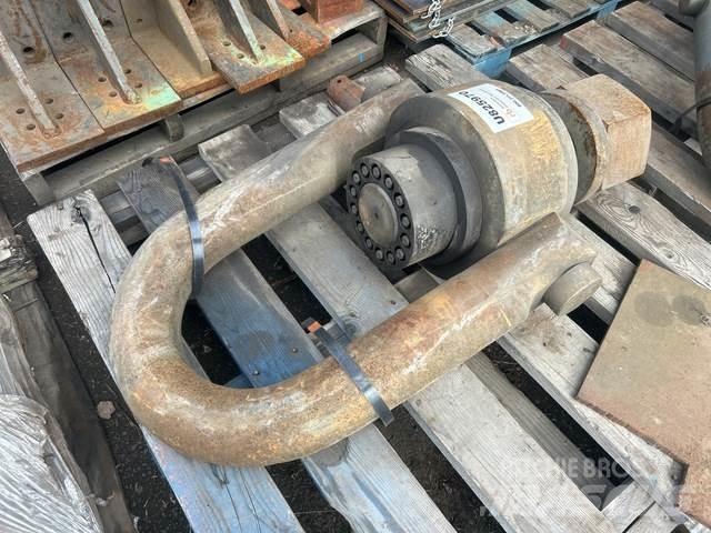  Lifting Device Kran deler og utstyr