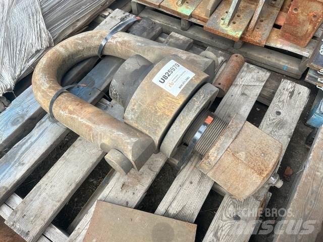  Lifting Device Kran deler og utstyr