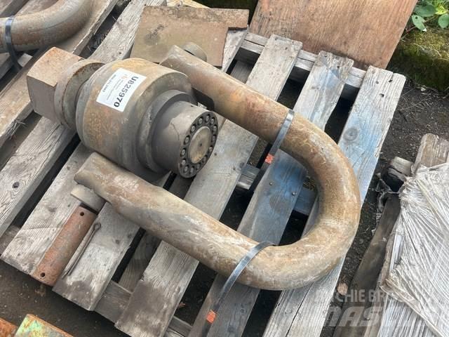  Lifting Device Kran deler og utstyr