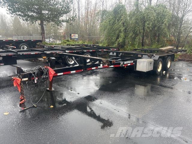 Lincoln  Maskinhenger