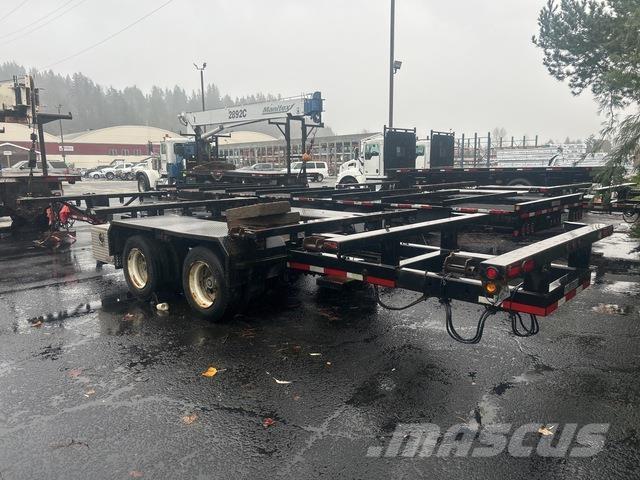 Lincoln  Maskinhenger