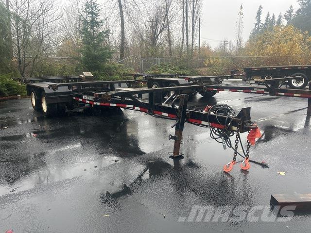 Lincoln  Maskinhenger