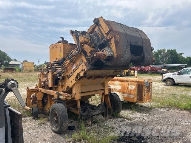 Lincoln 600AXL Asfaltutleggere