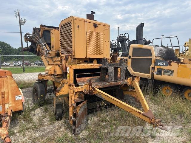 Lincoln 600AXL Asfaltutleggere