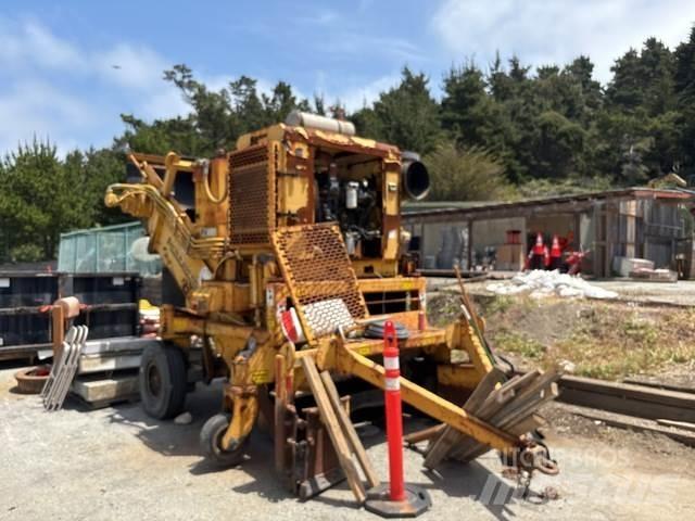 Lincoln 660AXL Anlegg - Annet