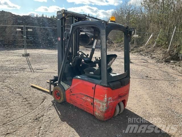 Linde E14-01 Anlegg - Annet