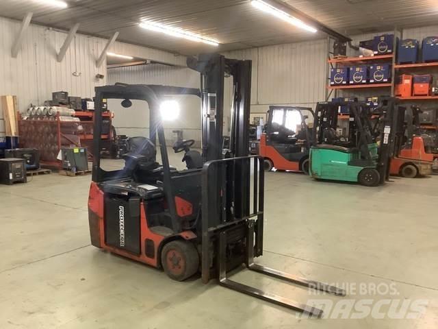 Linde E18 Elektriske trucker