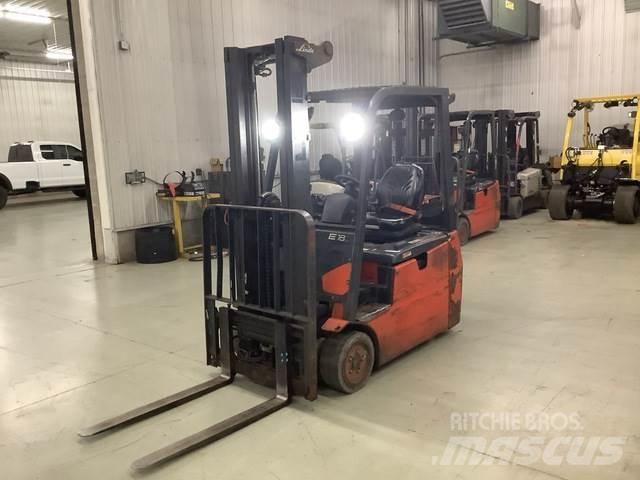 Linde E18 Elektriske trucker