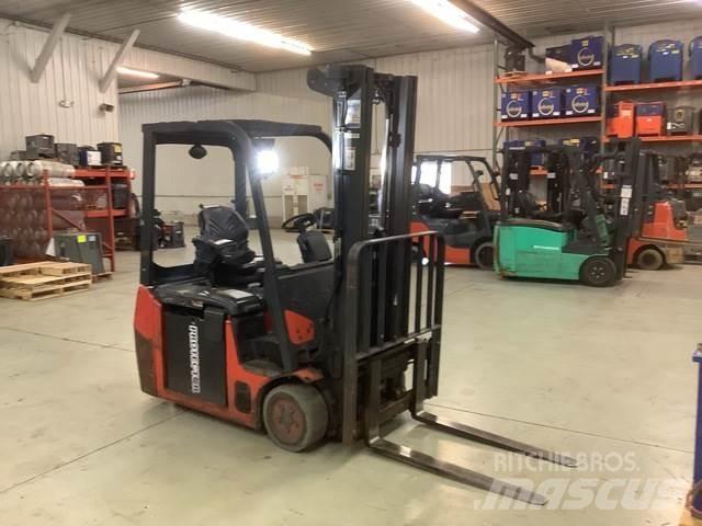 Linde E18 Elektriske trucker
