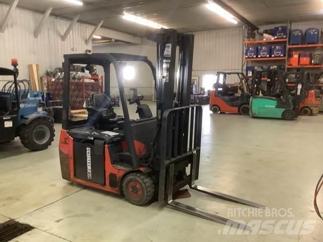Linde E18 Elektriske trucker