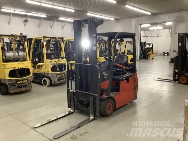 Linde E18 Elektriske trucker