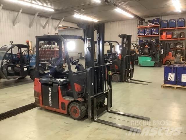 Linde E18 Elektriske trucker