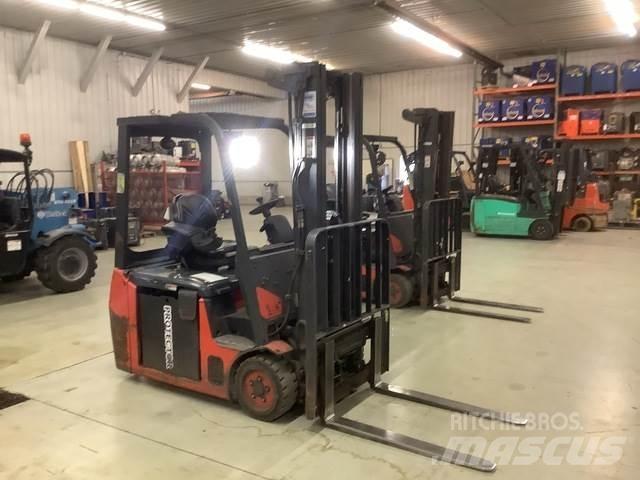 Linde E18 Elektriske trucker