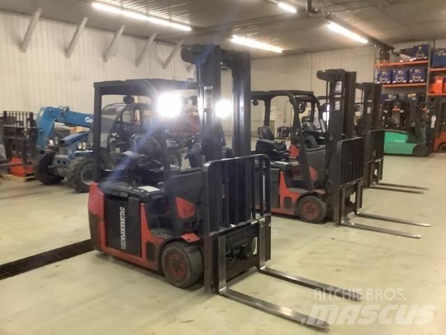 Linde E18 Elektriske trucker