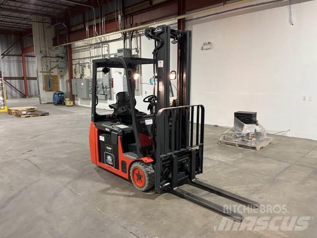 Linde E18 Elektriske trucker
