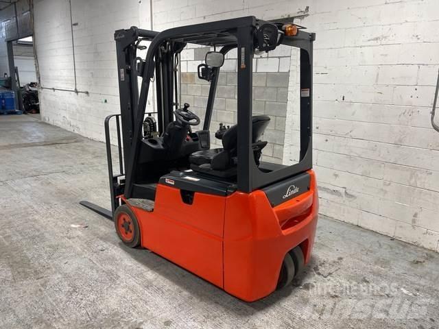 Linde E20P Elektriske trucker