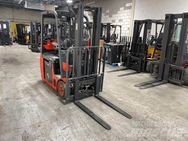Linde E20P Elektriske trucker