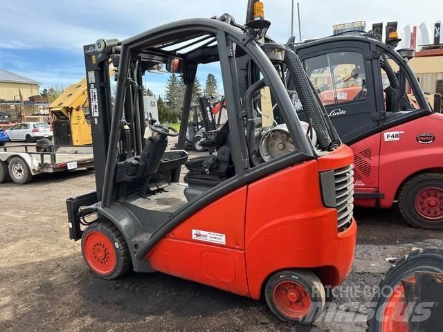 Linde H25CT Anlegg - Annet