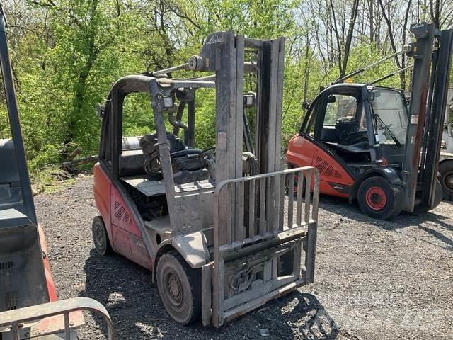 Linde H30T Anlegg - Annet