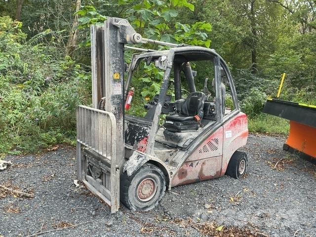 Linde H30T Gaffeltrucker - Annet