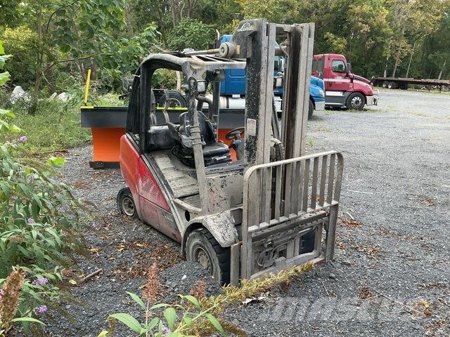 Linde H30T Gaffeltrucker - Annet