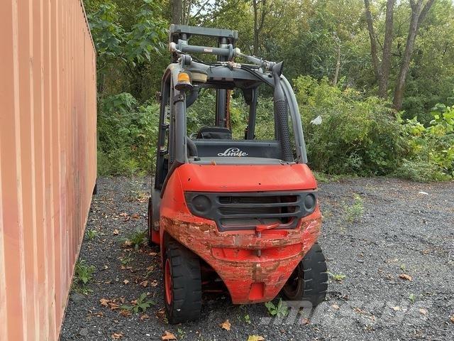 Linde H40D Gaffeltrucker - Annet
