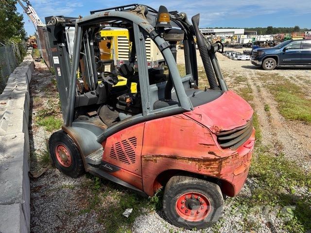 Linde H45D Gaffeltrucker - Annet