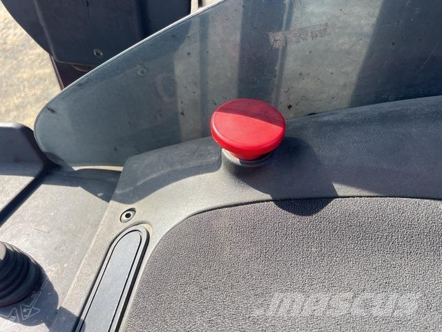 Linde R14 Elektriske trucker