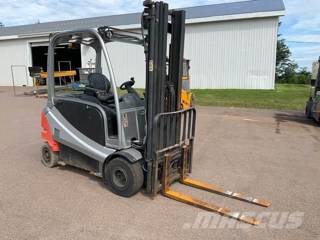 Linde RX60 Elektriske trucker