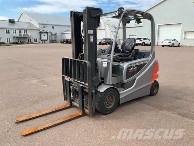 Linde RX60 Gaffeltrucker - Annet