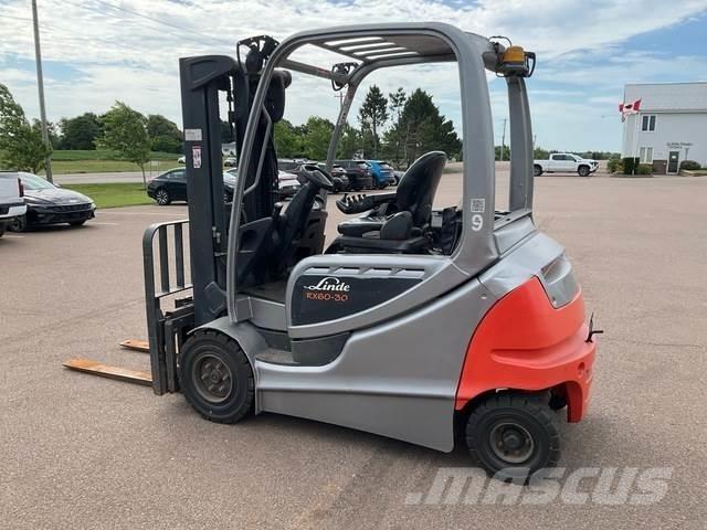 Linde RX60 Gaffeltrucker - Annet