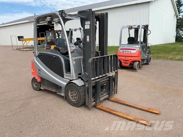 Linde RX60 Gaffeltrucker - Annet