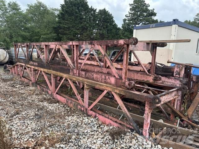 Link-Belt 520 Hydrauliske pælehammere