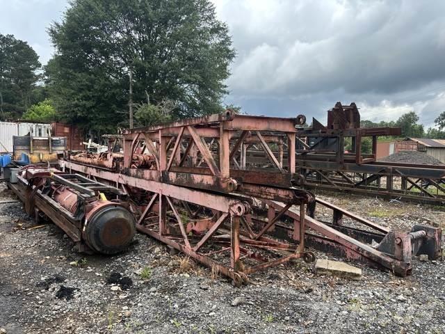Link-Belt 520 Hydrauliske pælehammere