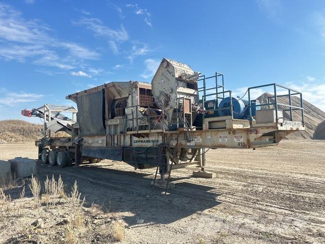 Lippmann 4800 Knusere