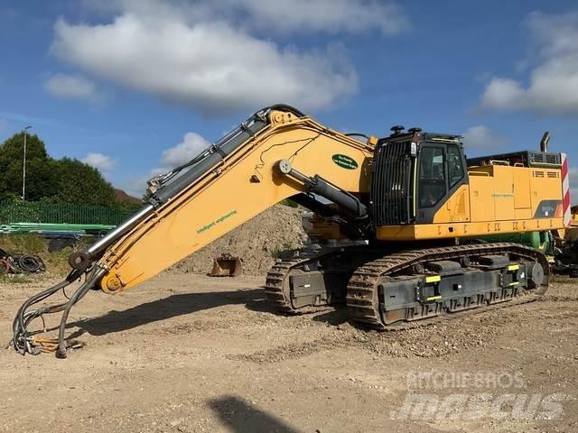 LiuGong 995FDM Beltegraver