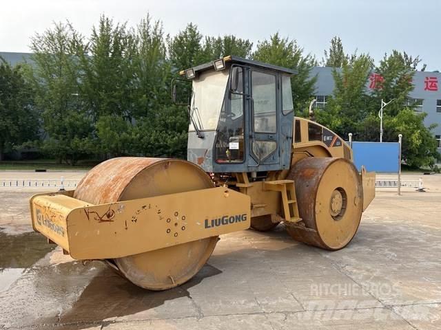 LiuGong CLG624 Anlegg - Annet