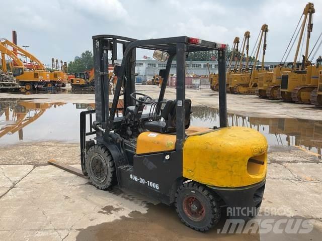 LiuGong CPC Anlegg - Annet